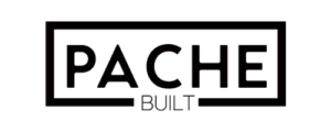 Pache Built Logo
