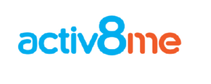 Activ8me Logo
